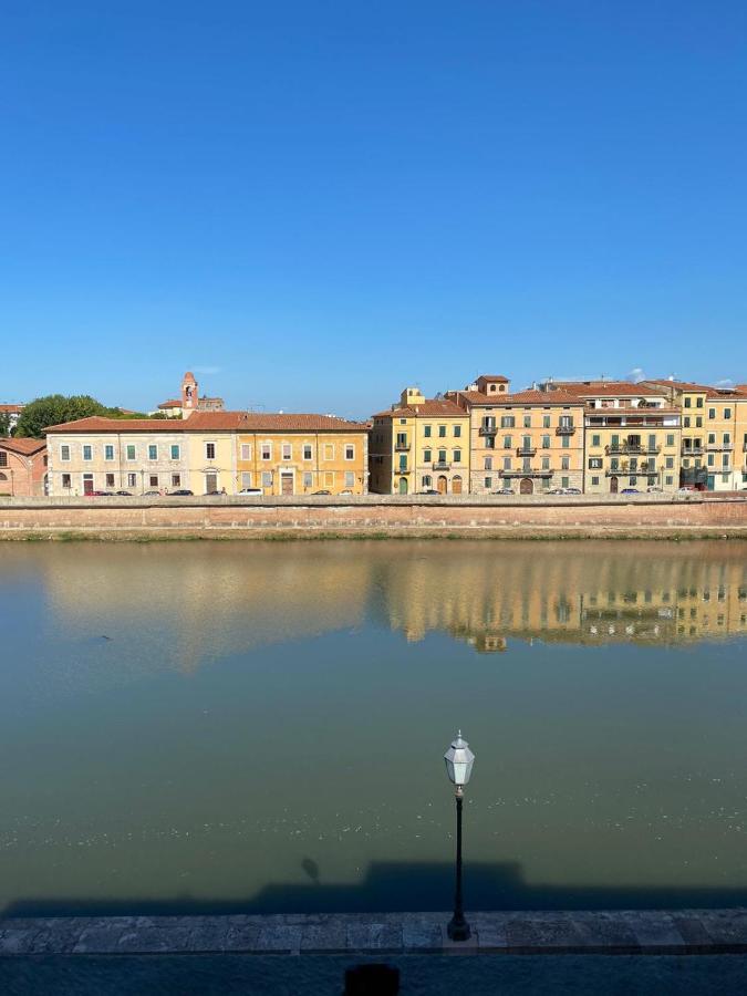 Apartmán Sonnino House Pisa Exteriér fotografie