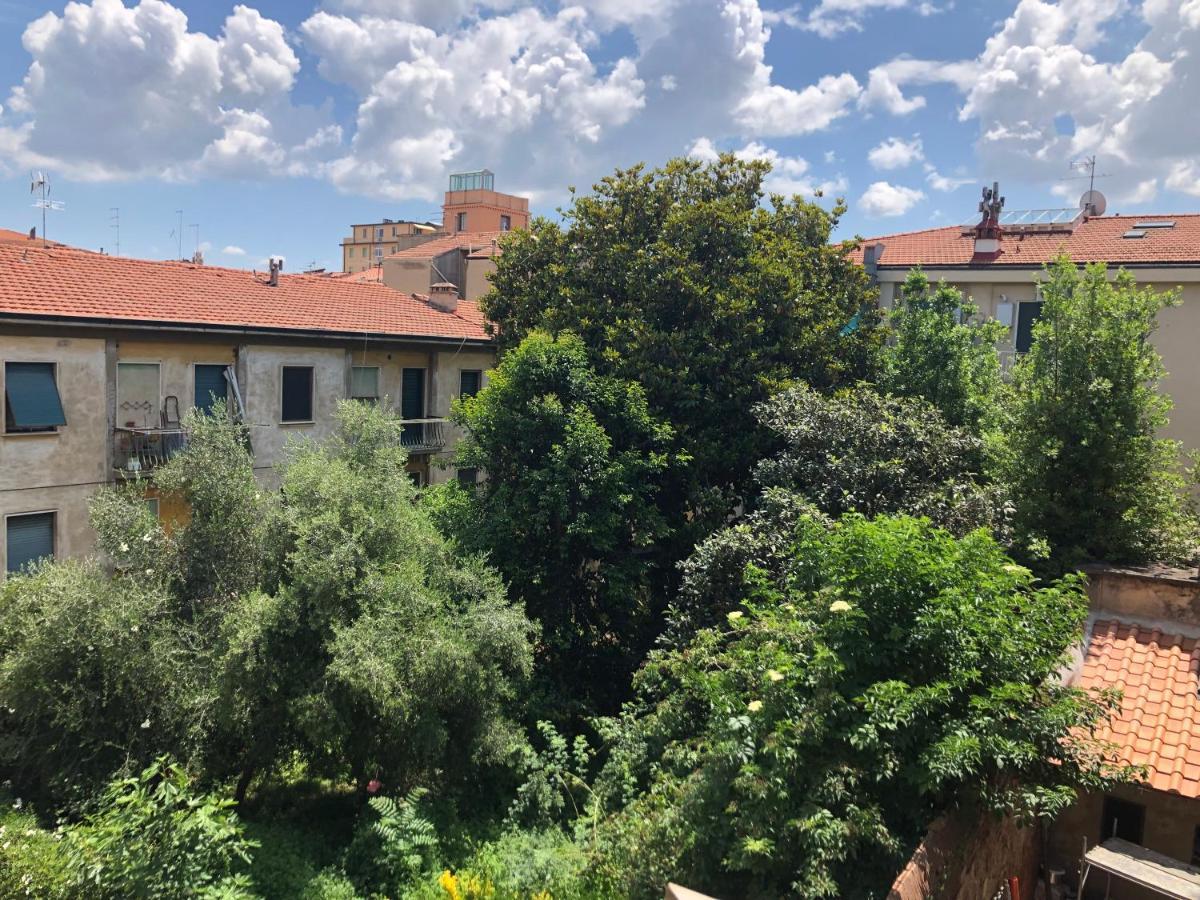 Apartmán Sonnino House Pisa Exteriér fotografie