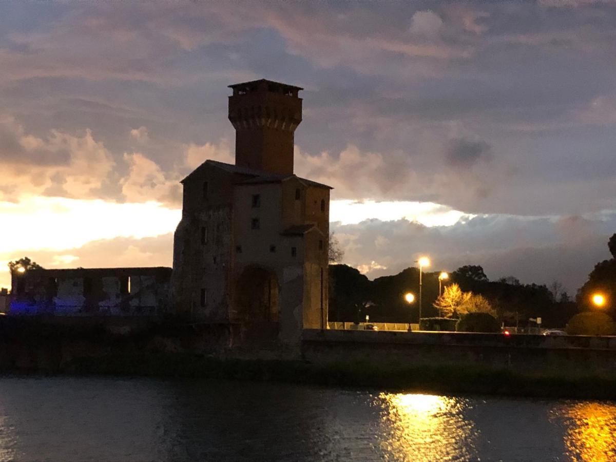 Apartmán Sonnino House Pisa Exteriér fotografie
