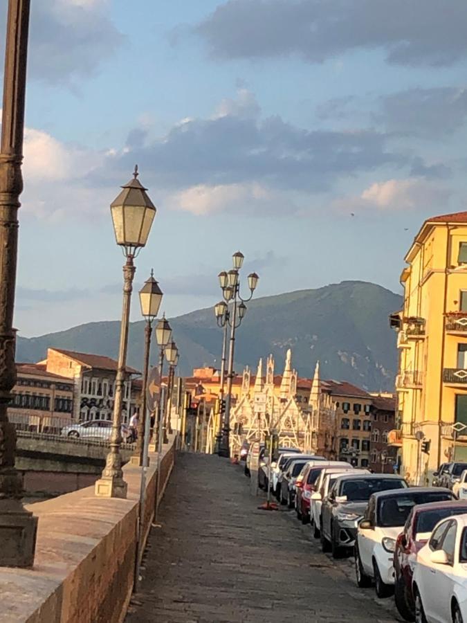 Apartmán Sonnino House Pisa Exteriér fotografie