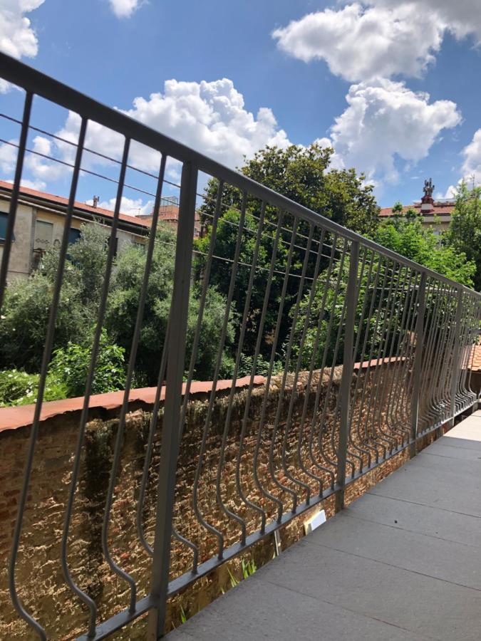 Apartmán Sonnino House Pisa Exteriér fotografie