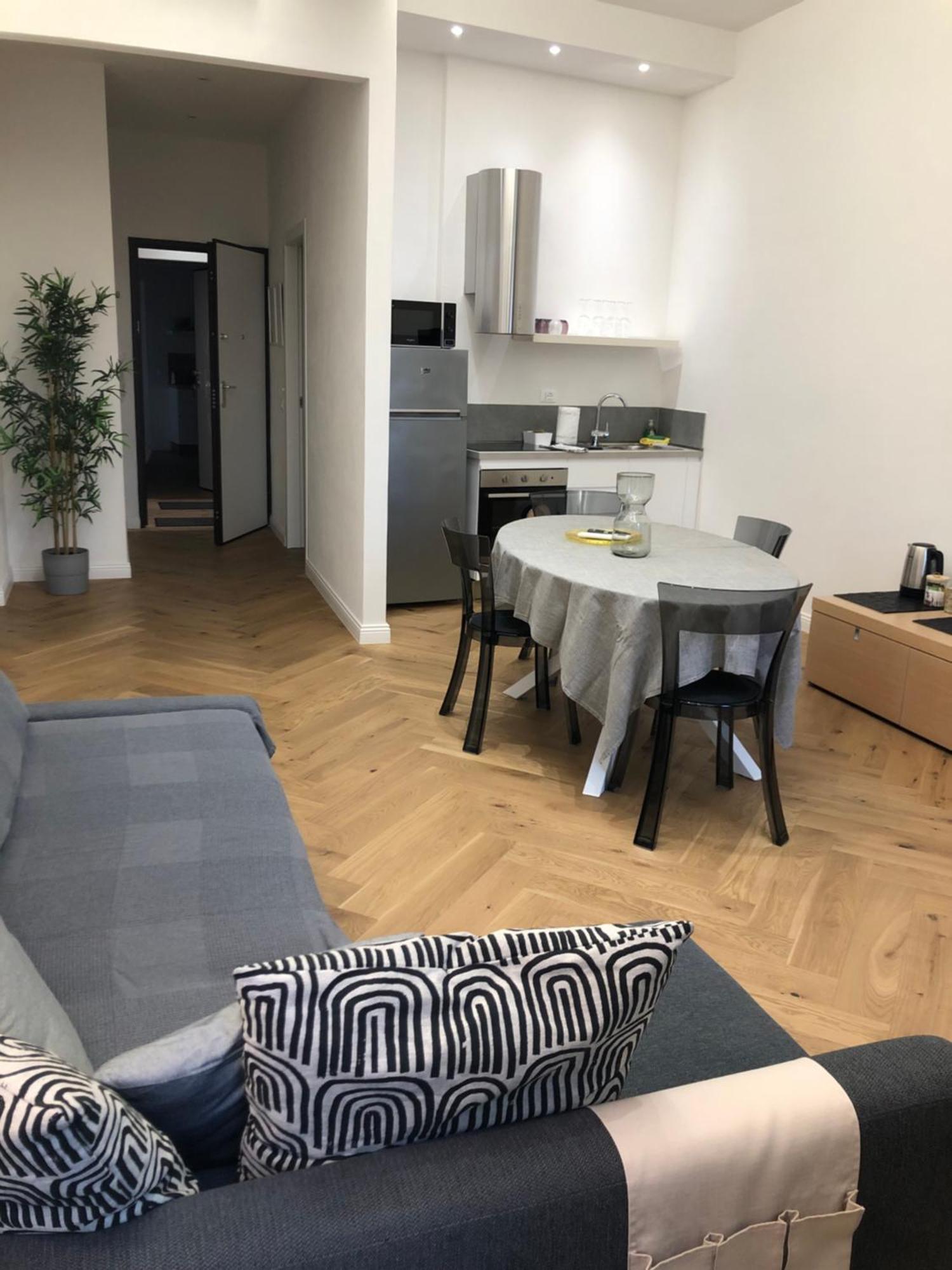Apartmán Sonnino House Pisa Exteriér fotografie