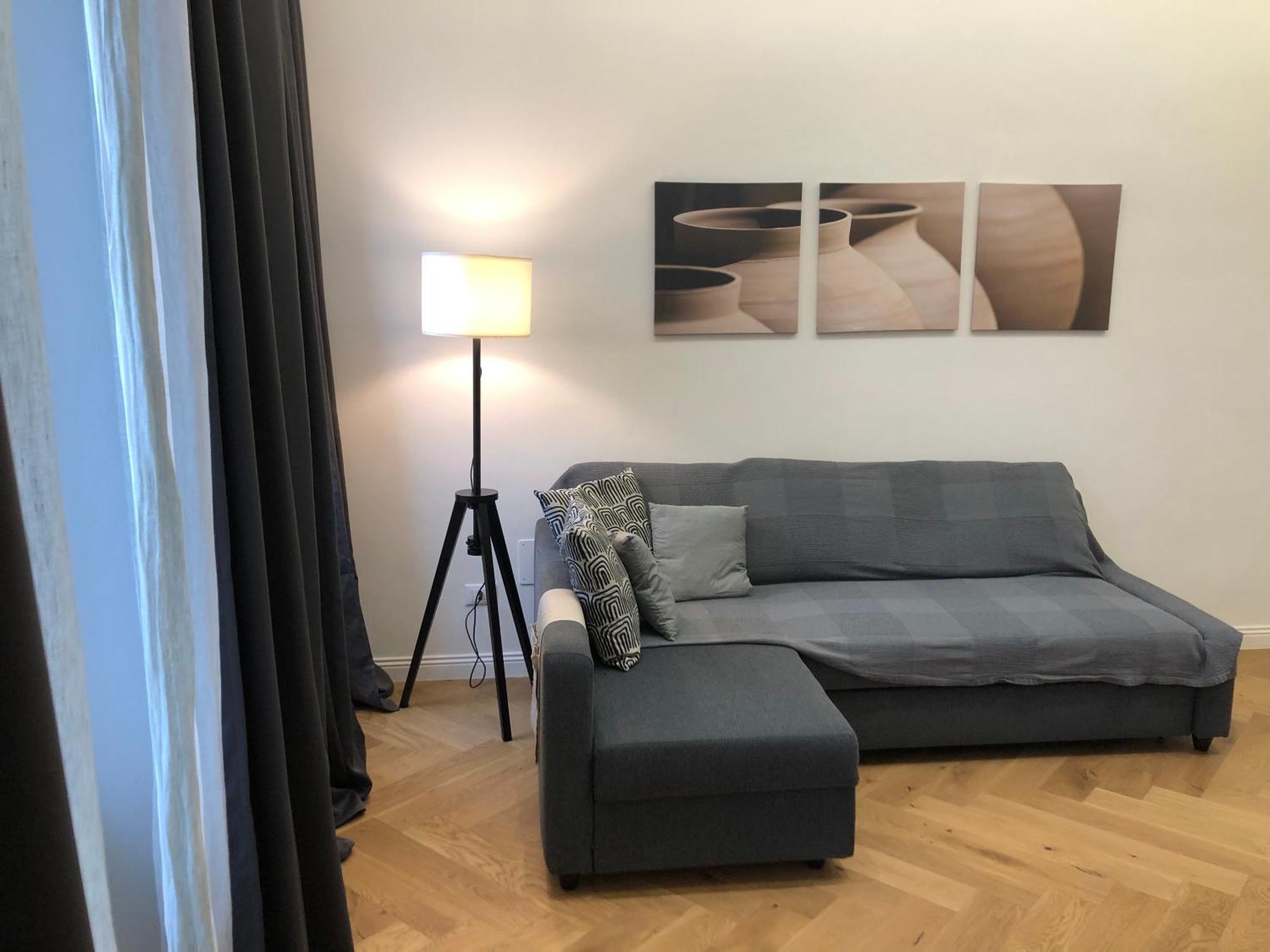 Apartmán Sonnino House Pisa Exteriér fotografie