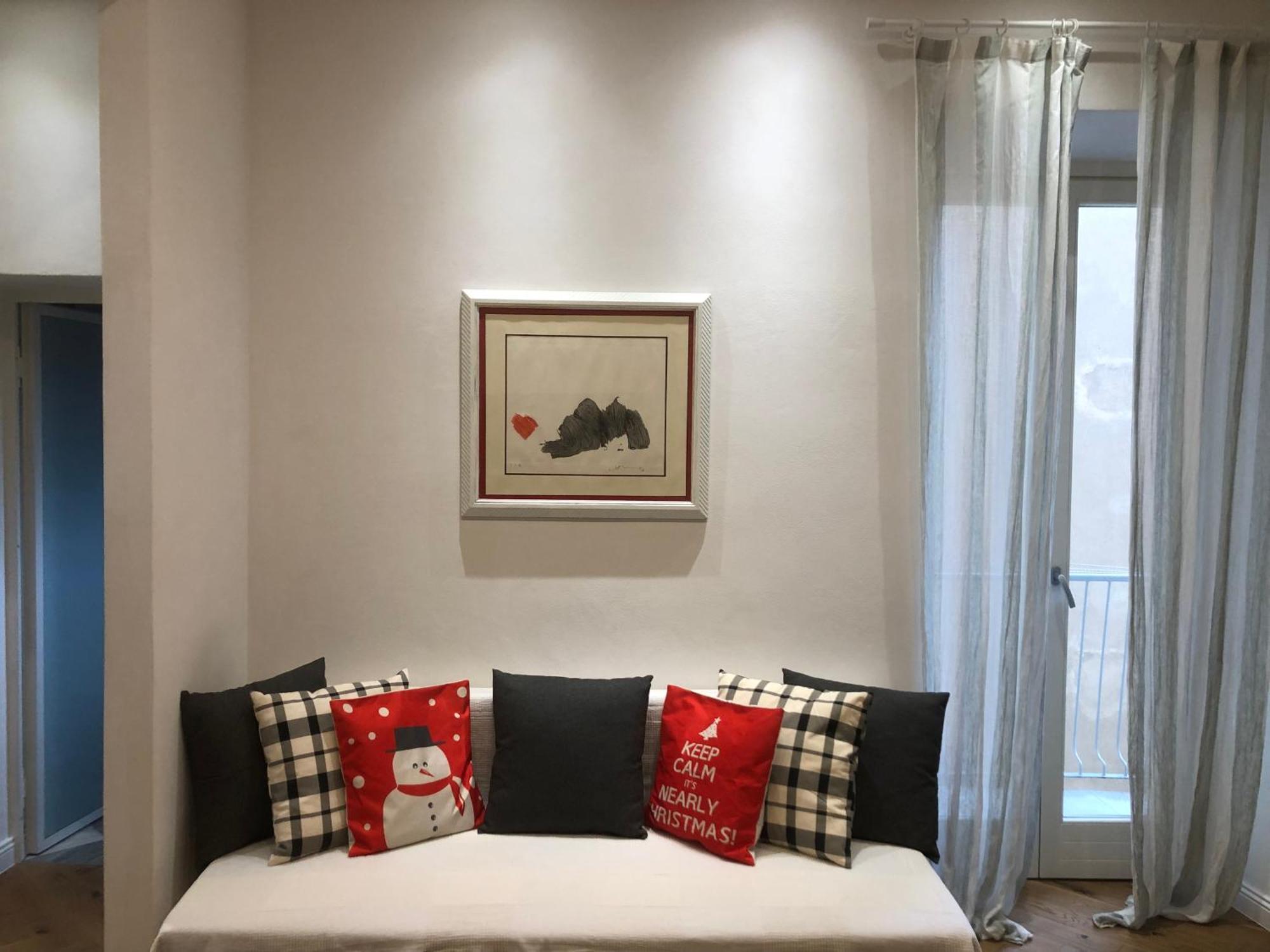 Apartmán Sonnino House Pisa Exteriér fotografie