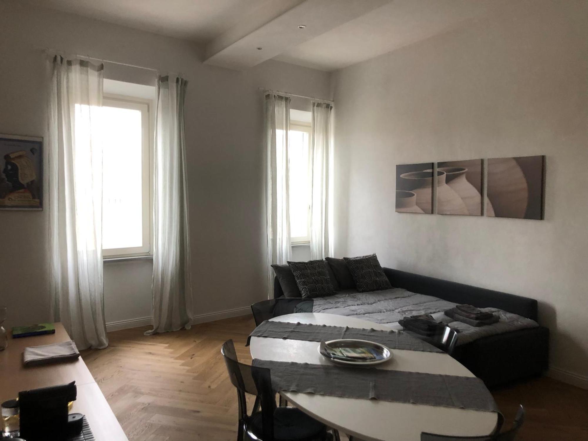 Apartmán Sonnino House Pisa Exteriér fotografie