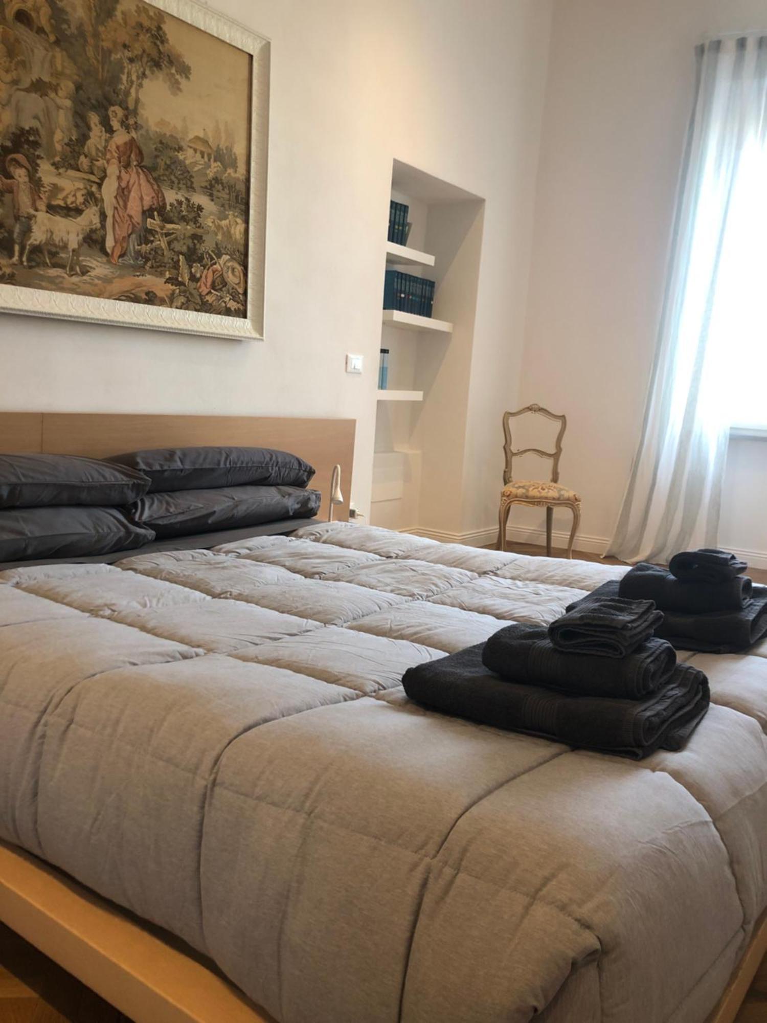 Apartmán Sonnino House Pisa Exteriér fotografie
