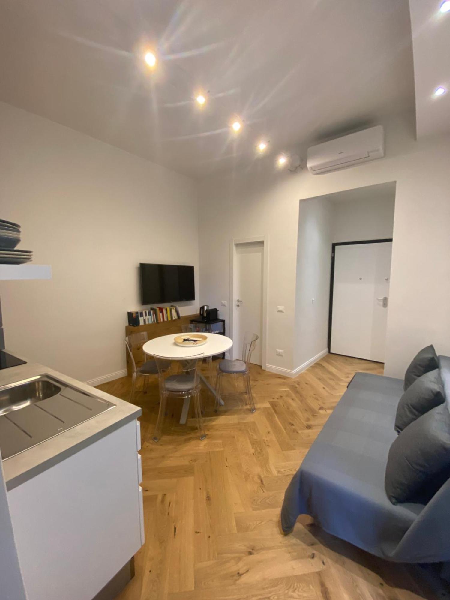 Apartmán Sonnino House Pisa Exteriér fotografie