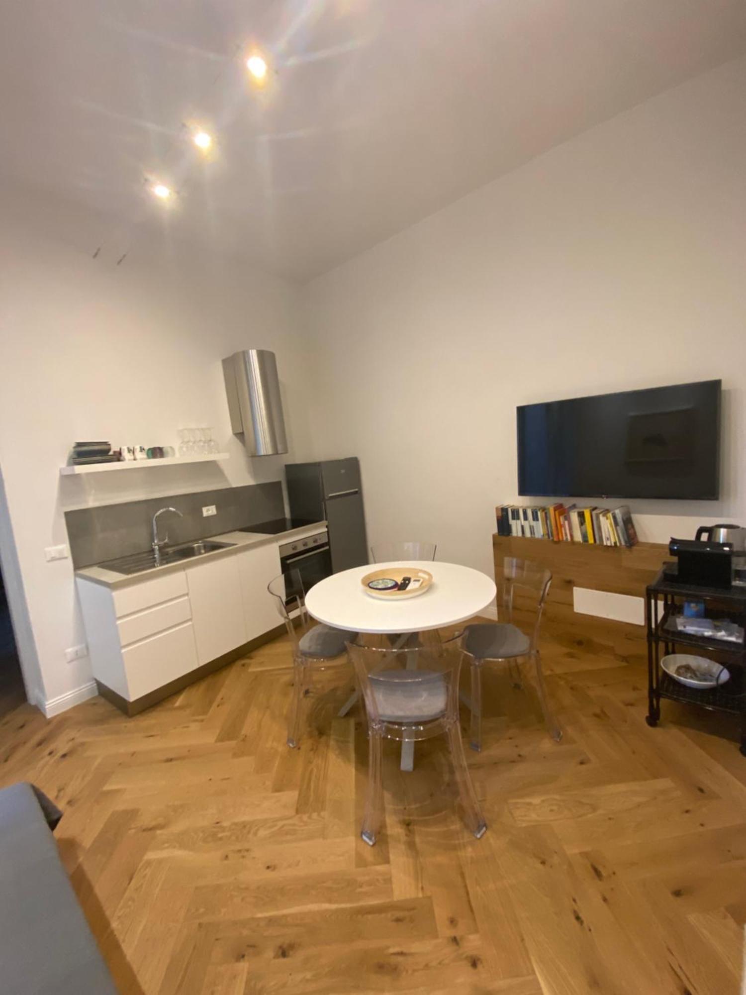 Apartmán Sonnino House Pisa Exteriér fotografie