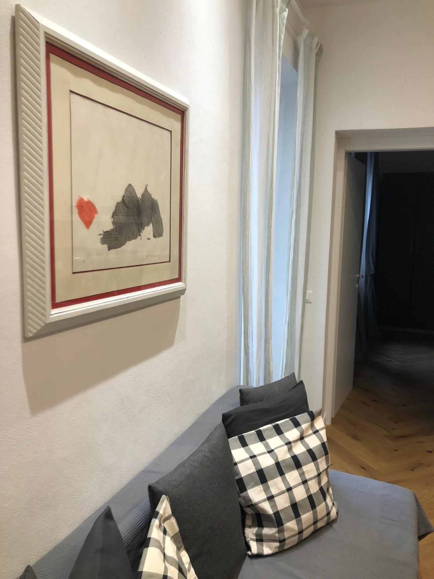 Apartmán Sonnino House Pisa Exteriér fotografie