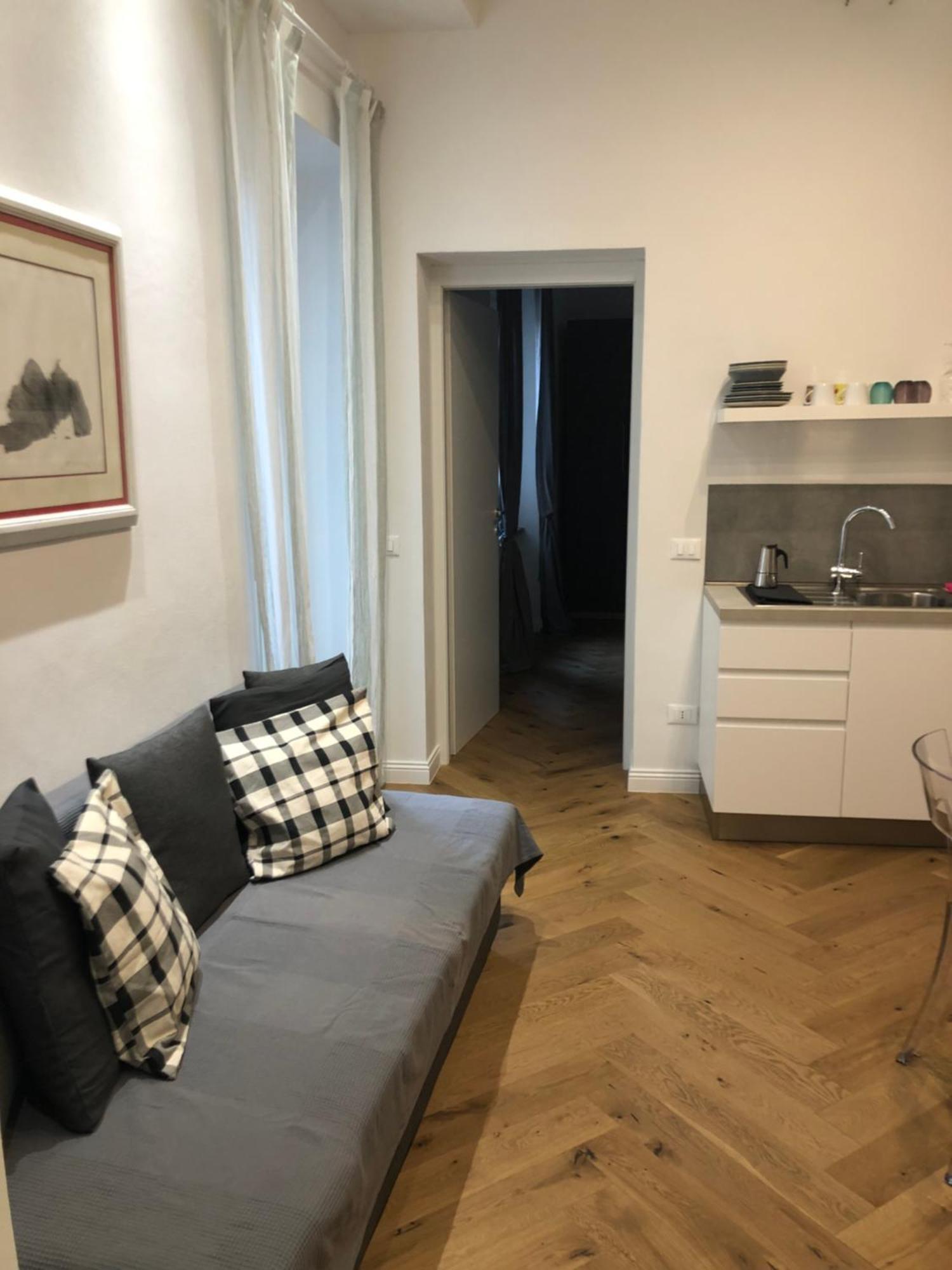 Apartmán Sonnino House Pisa Exteriér fotografie