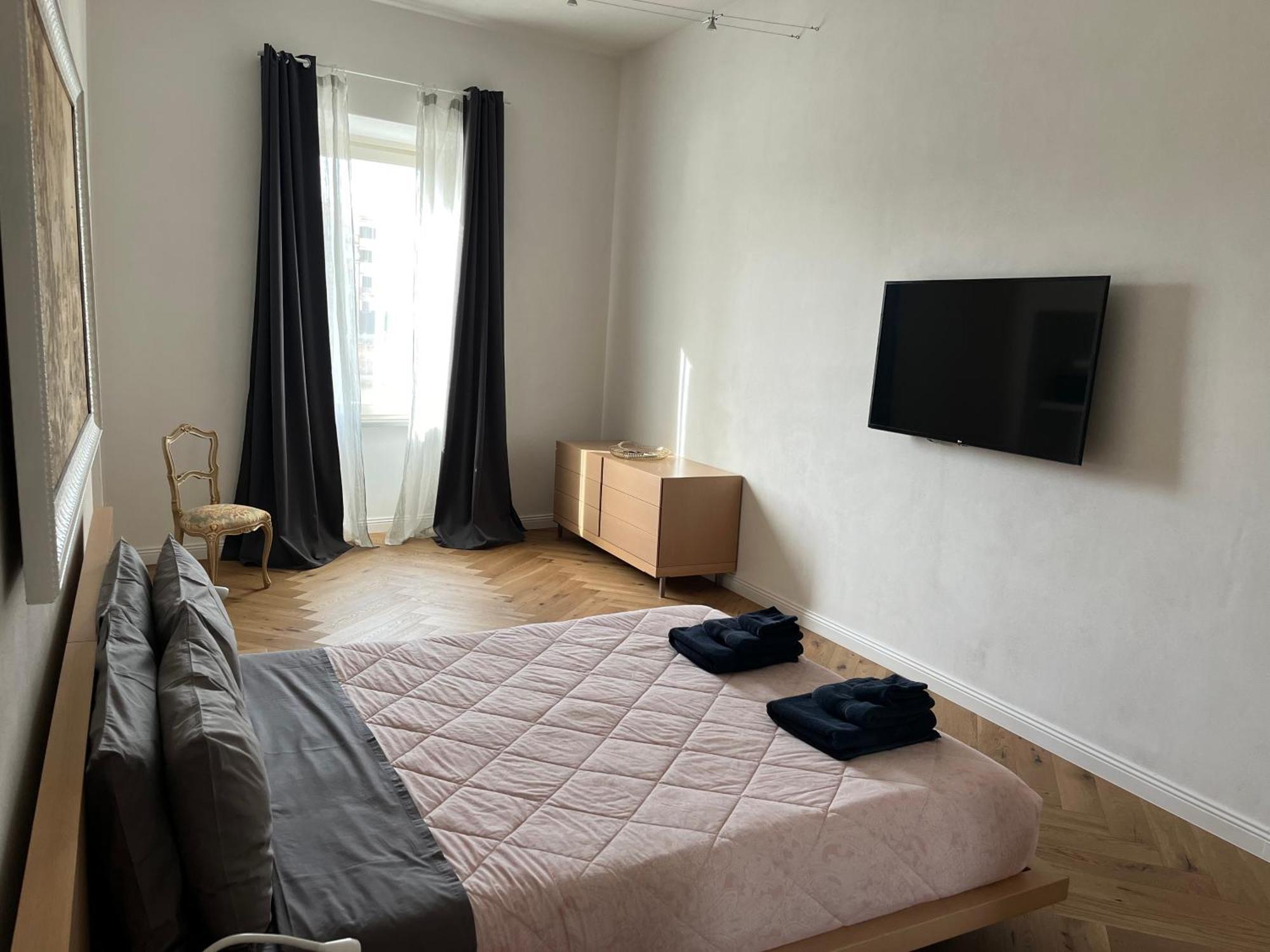 Apartmán Sonnino House Pisa Exteriér fotografie