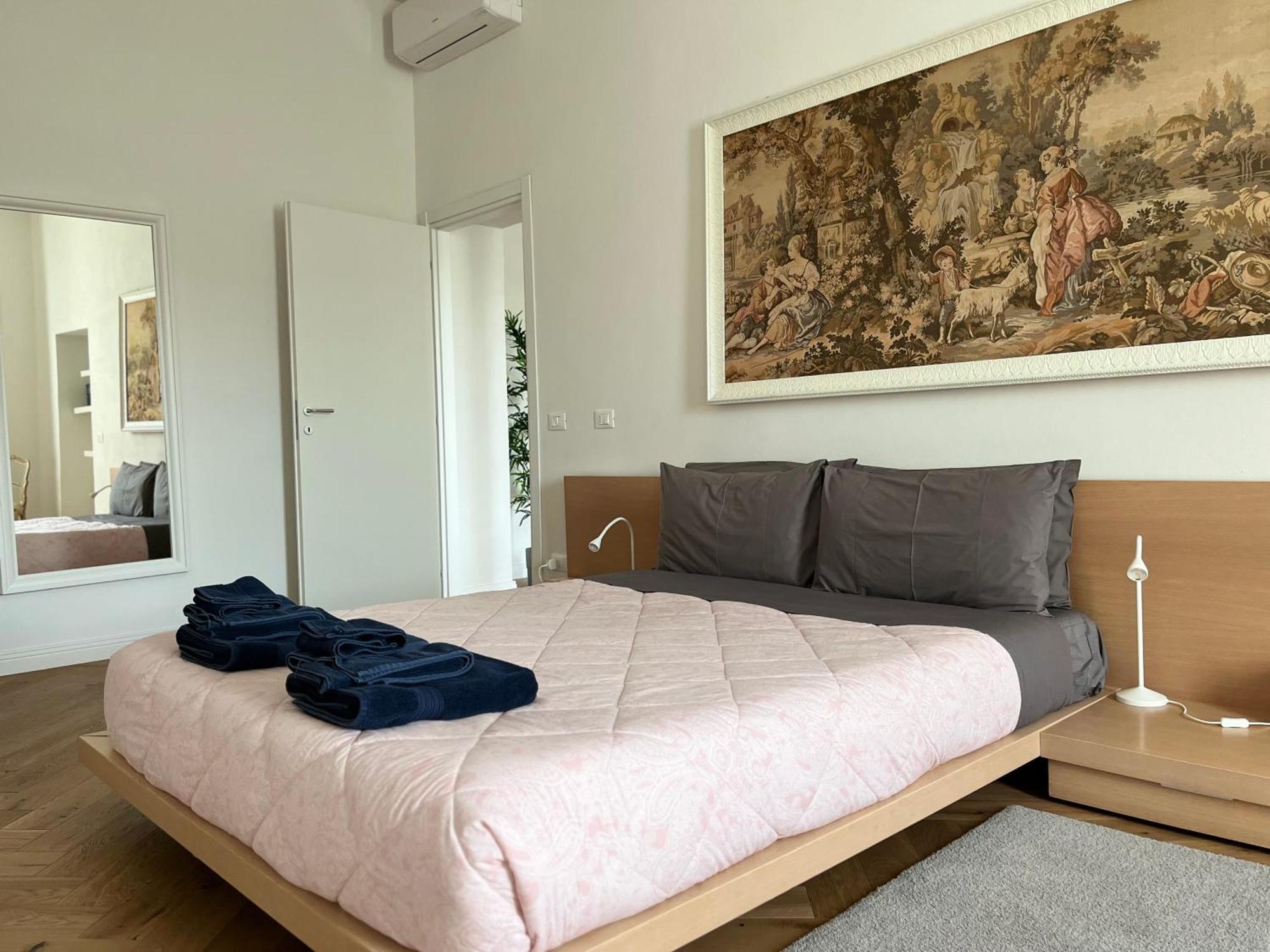 Apartmán Sonnino House Pisa Exteriér fotografie