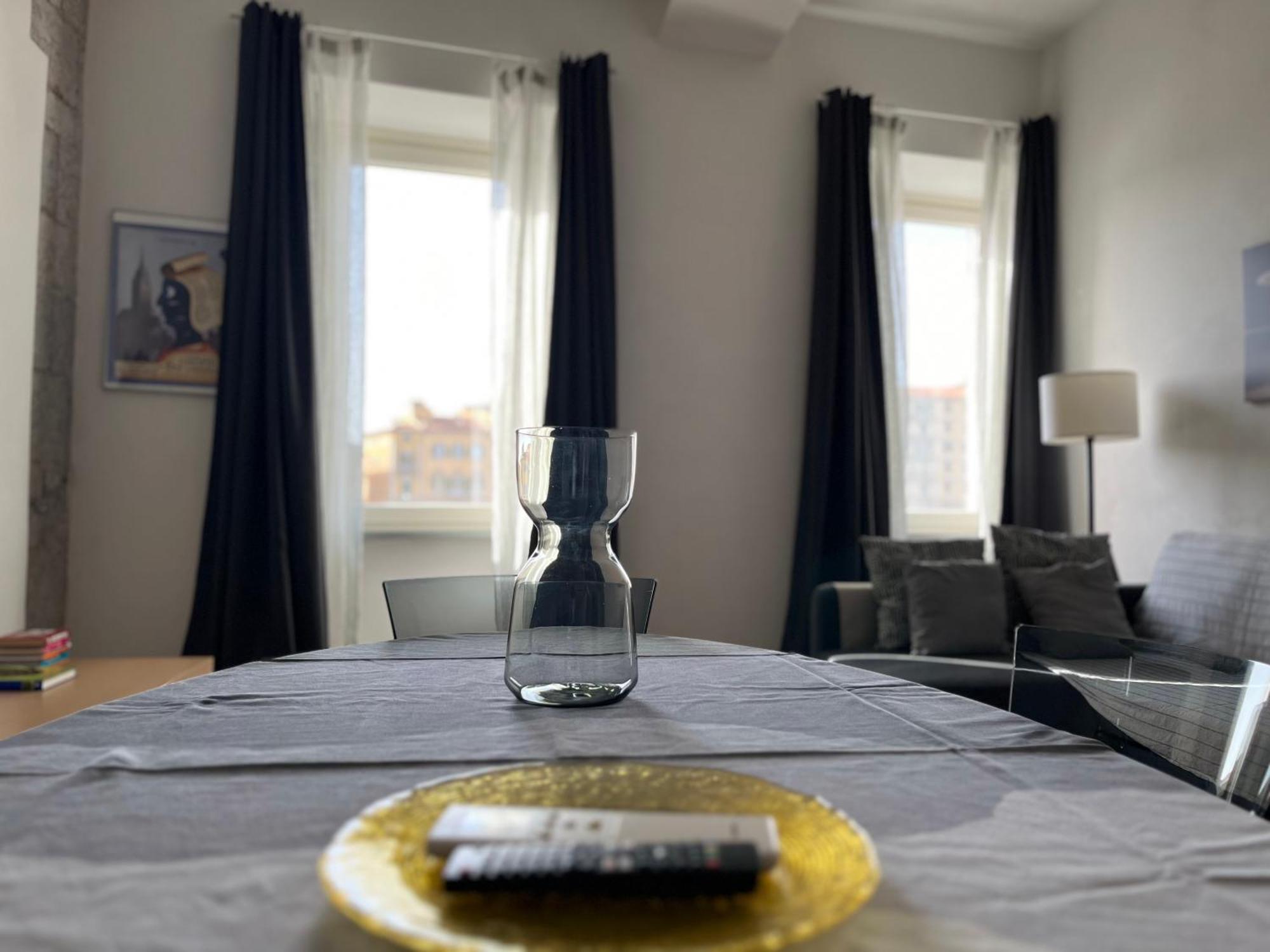 Apartmán Sonnino House Pisa Exteriér fotografie