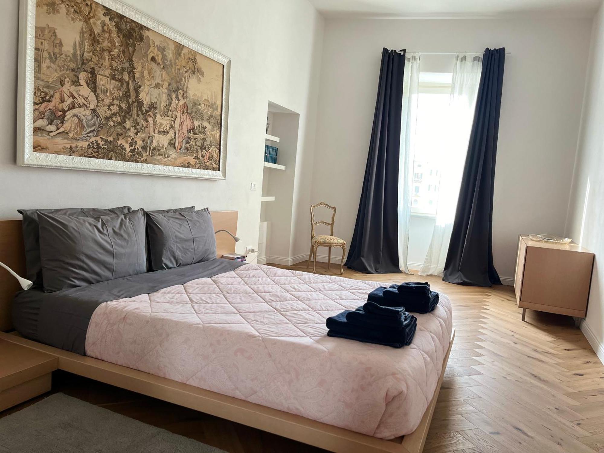 Apartmán Sonnino House Pisa Exteriér fotografie